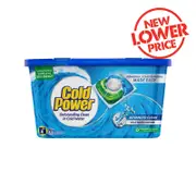 Cold Power Capsules Laundry Detergent - 45 Pack