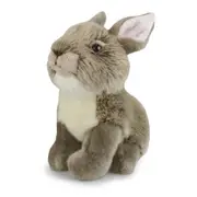Lil Friends 18cm Pets Bunny Soft Stuffed Toy Animal Plush Kids/Children 3y+