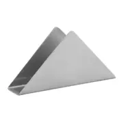 Trenton Stainless Steel Triangle Napkin Holder
