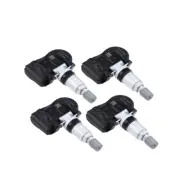 Set of Four 4 For Honda Acura OEM TPMS Tire Pressure Sensors 42753-TP6-A821-M1