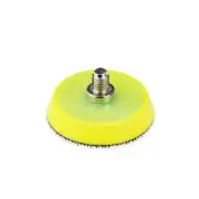 2" Hook and Loop Sanding Disc Backing Pad, 5/16"-24 Mandrel for Orbital Sanders