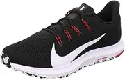 [Nike] Men's Quest 2 Track & Field Shoes, Multicolour