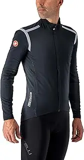 [CASTELLI] Men's Perfetto ROS Long Sl Jacket Light Black