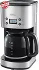 PC7900 12-Cup Programmable Drip Coffee Machine 1.5L Auto Brew Timer Keep Warm