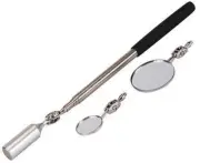 Silverline 823543 Pick-Up Tool 3-in-1 800mm