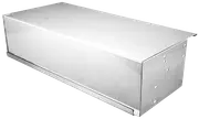BeefEater Rear Heat shield for Built in ODK