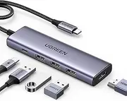 UGREEN USB C Hub 5-in-1