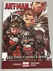 Ant-Man TPB Vol 1 Second Chance Man Collects #1-#5