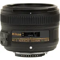 在飛比找Yahoo!奇摩拍賣優惠-【國祥公司貨】Nikon AF-S NIKKOR 50mm 