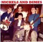 Nickels And Dimes LP-60's New Jersey Garage-Distortions Records-Vinyl LP-Savoys
