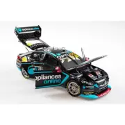 New Biante 1:18 Holden ZB Commodore 2021 Bathurst Winner Mostert Holdsworth #25