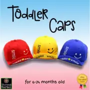 Toddler Kids Baby Hat Cap casual Smiley