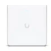 Ubiquiti UniFi 6E Access Point - 4-Port Switch, Wall Mount WiFi 6E
