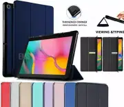 For Samsung Galaxy Tab A8 A7 Lite A9 Plus Tablet Case Folio Leather Smart Cover