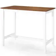 Bar Table Solid Wood 108x60x91 cm