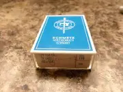25 SIZE 110/18 SCHMETZ UY154 GAS SY1431 CURVED OVERLOCK SEWING NEEDLES C51