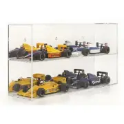 1:18 Show Case For Four 1:18 Models by CMR Models CMRCK99918009 Model Display
