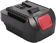Adapter For Makita 18V Li-ion Battery Adaptor Converter For Makita G/Ozito/AEG/Hitachi/Metabo/Bosch 18V Battery (For Makita battery to bosch Tool)