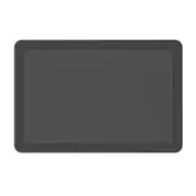 Logitech Room Scheduling Touch Screen - Graphite