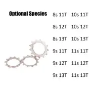 8/9/10/11 11T/12T/13T Freewheel Flywheel Pinion for Bicycle Bike Y4I2