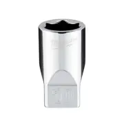 Milwaukee 45-34-9036 1/4 Drive 10mm Metric 6-Point Socket