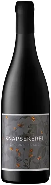 Thistle & Weed Knapsekerel Cabernet Franc 2023 750ml