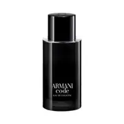 Giorgio Armani Code refillable 75ml Eau de Toilette