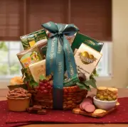 In Loving Memory Sympathy Gift Basket - sympathy gift baskets - sympathy baskets