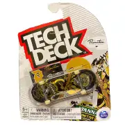 2021 TECH DECK Primitive Vianna Fingerboard Skateboard New Release gold new