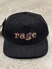 ABC Rage Corduroy Cap