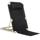 Lifting Bed Backrest Portable Folding Adjustable Sit up Back Rest Multifuncti...