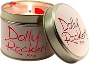 Lily-Flame Dolly Rocker Tin, Pink