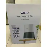 【WINIX】空氣清淨機輕巧型AAPU300-JVT 9成新