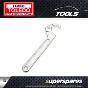 1 Piece of Toledo C-Hook Wrench - Hook Type Size Range 51 - 121mm