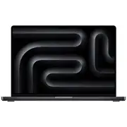 MacBook Pro 16" (M4 Pro) 14/20 Core CPU/GPU 48/512GB Black