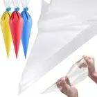 100 Pieces Piping Bags Disposable - Tipless Piping Bags | Pastry Bags | Icing...