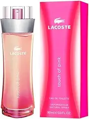 Lacoste Touch of Pink EDT