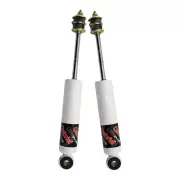 2 x Front Gabriel Ultra Plus 40mm Raised Shocks for Nissan Navara D21 D22 4WD