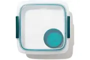 OXO Prep & Go Salad Container 1.5 Litre / 6.3 Cups, 34 x 20 x 23 cm White