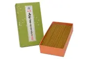 Koyasan Daishido incense sticks, finest sandalwood Takano Reika, 5 inch large