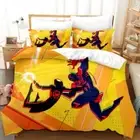 Quilt Cover Pillowcase Set 60557-060940 Doona Cover King Double Bedding Set Twin