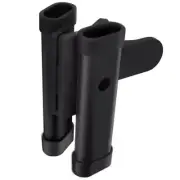 Drum Holder Container Drumsticks Clamps Attach Securely to Microphone