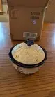 New Temptations Old World Nesting Set Bowls Lid Ramekins Blue Floral Woven NIB