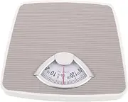 Hoement Mechanical Bathroom Weight Scale Scale for Accurate Weight Measurement Stylish Design for Home Use Durable and Easy to Operate