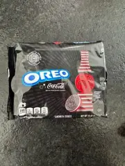 ✅Limited Edition Oreo Coca Cola With Popping candy Cookies Coke Oreo. ✅