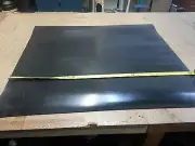 NEOPRENE RUBBER SHEET 1/4X36"X36" FREE SHIPPING