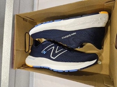 New Balance Men's Fresh Foam X 880v13 Blue Size 10.5