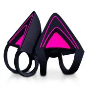 Razer Kitty Ears for Razer Kraken (Neon Purple)