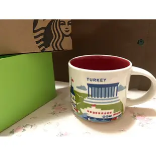 星巴克土耳其Turkey 國家杯 城市杯