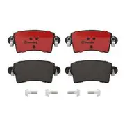 Brembo Prime Ceramic Disc Brake Pad Set - P59040N